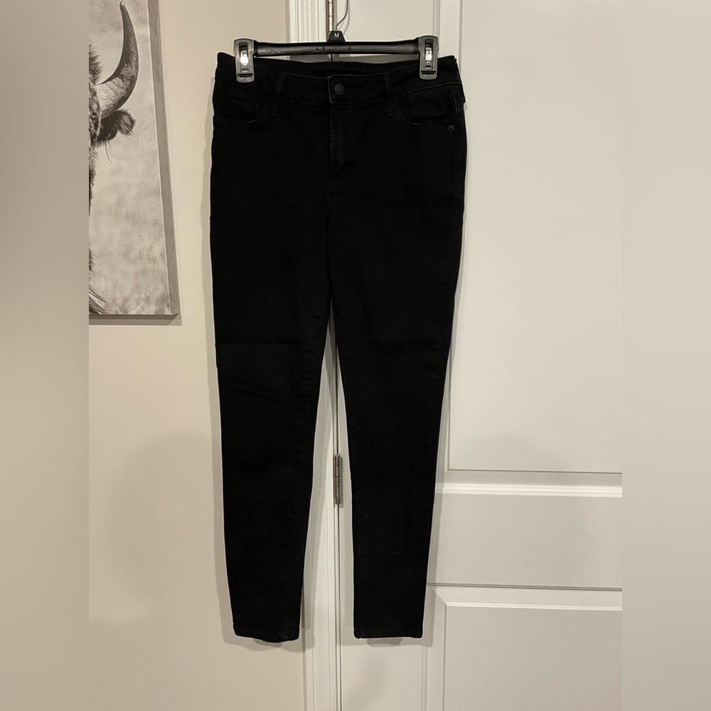 Old Navy Black Skinny Pants
